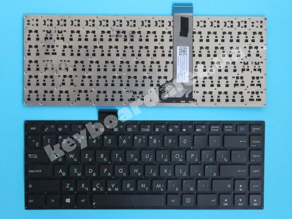 Клавіатура до ноутбука Asus Vivobook E402SA